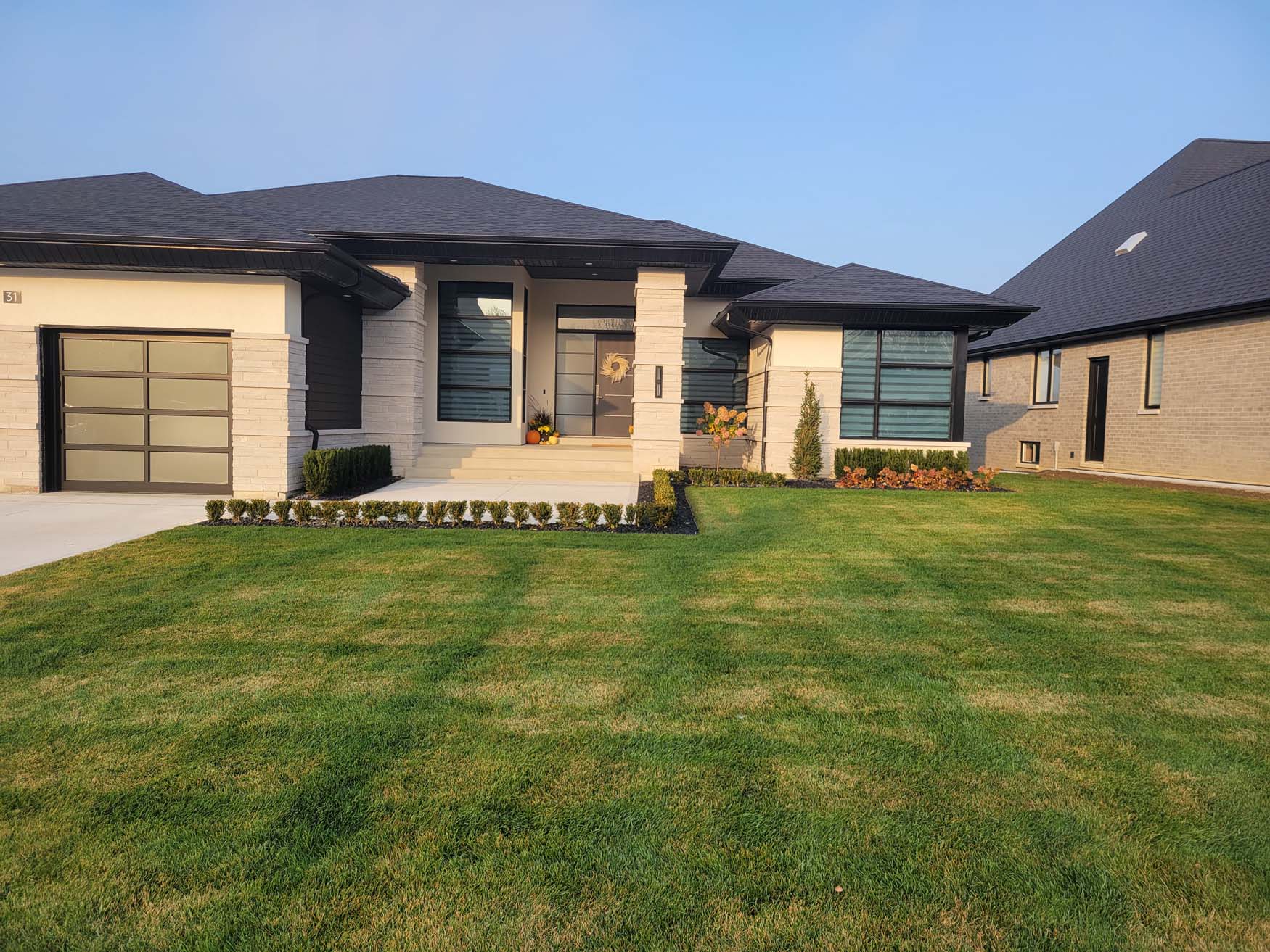 Residential Landscape for your lawn care in Leamington