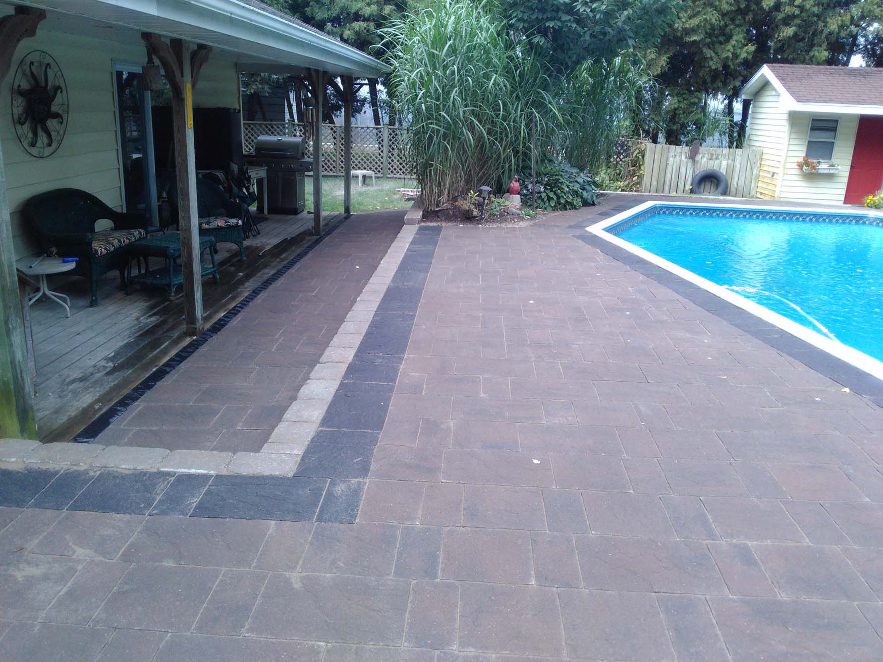 Hardscaping service in Leamington