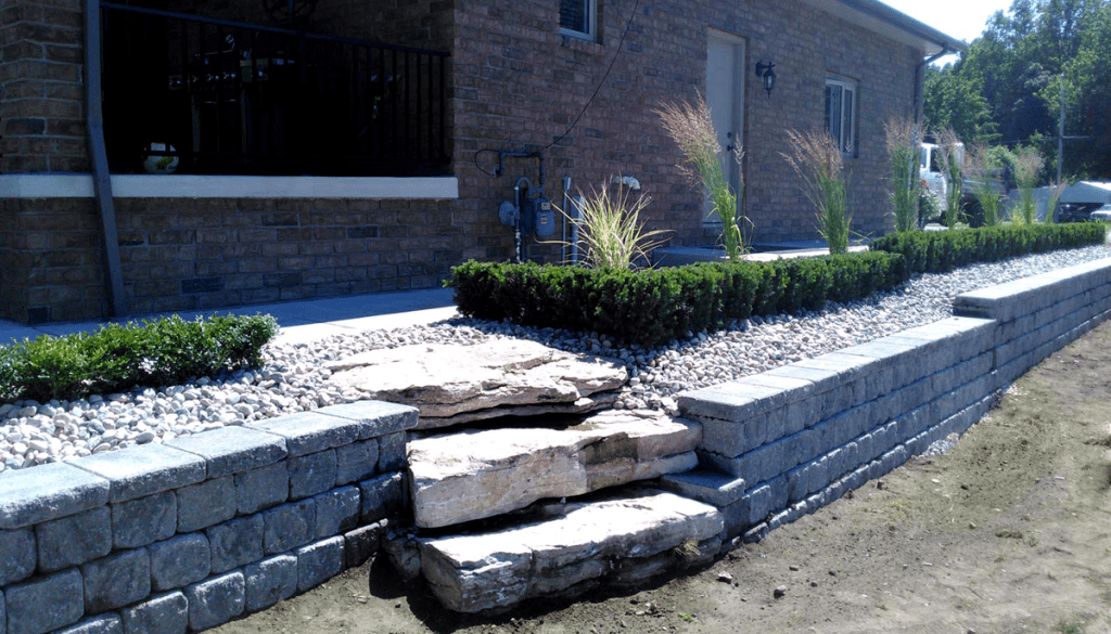 Handscaping service and Hardscapes for your home